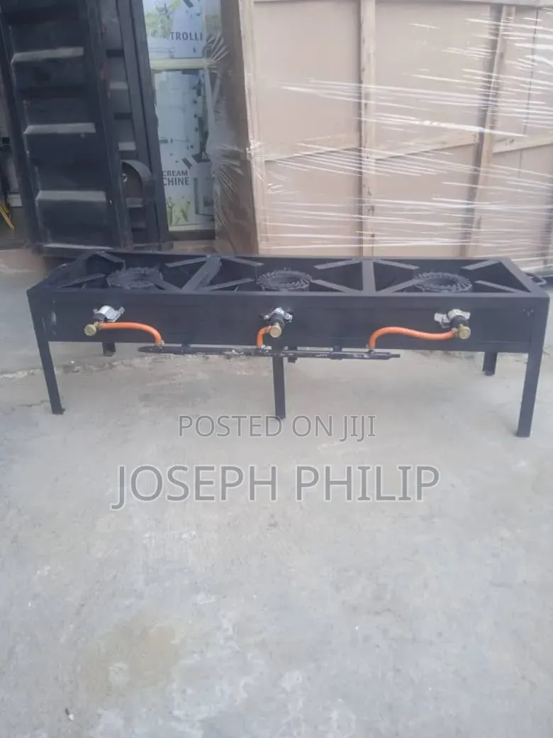 Local 3 Bunner Cooker