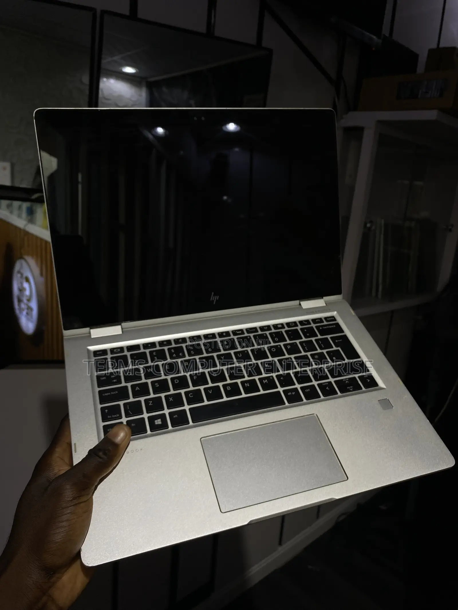 Laptop HP EliteBook x360 1030 G2 8GB Intel Core i5 SSD 256GB
