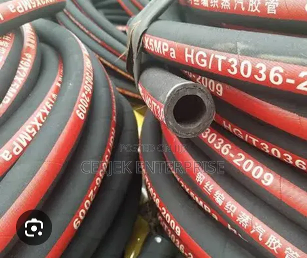 1/2 Industrial Wire Steel Hydraulic Hose 16bar