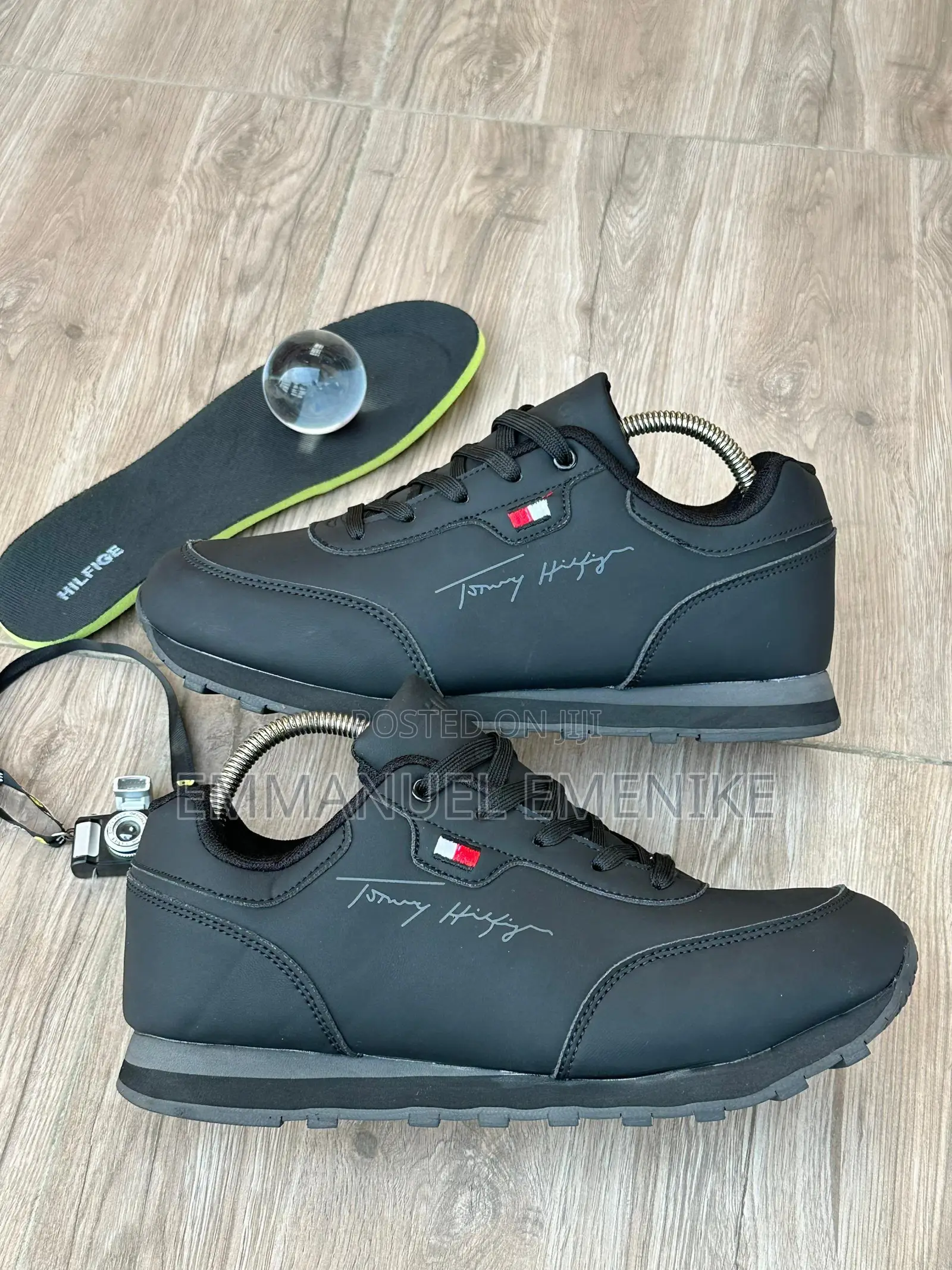 Quality Tommy Hilfiger Sneakers