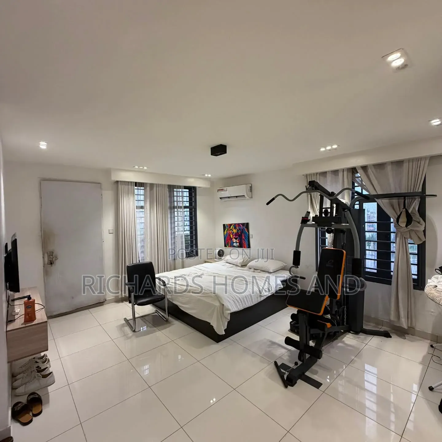 Furnished 3bdrm Apartment in Old Ikoyi for sale