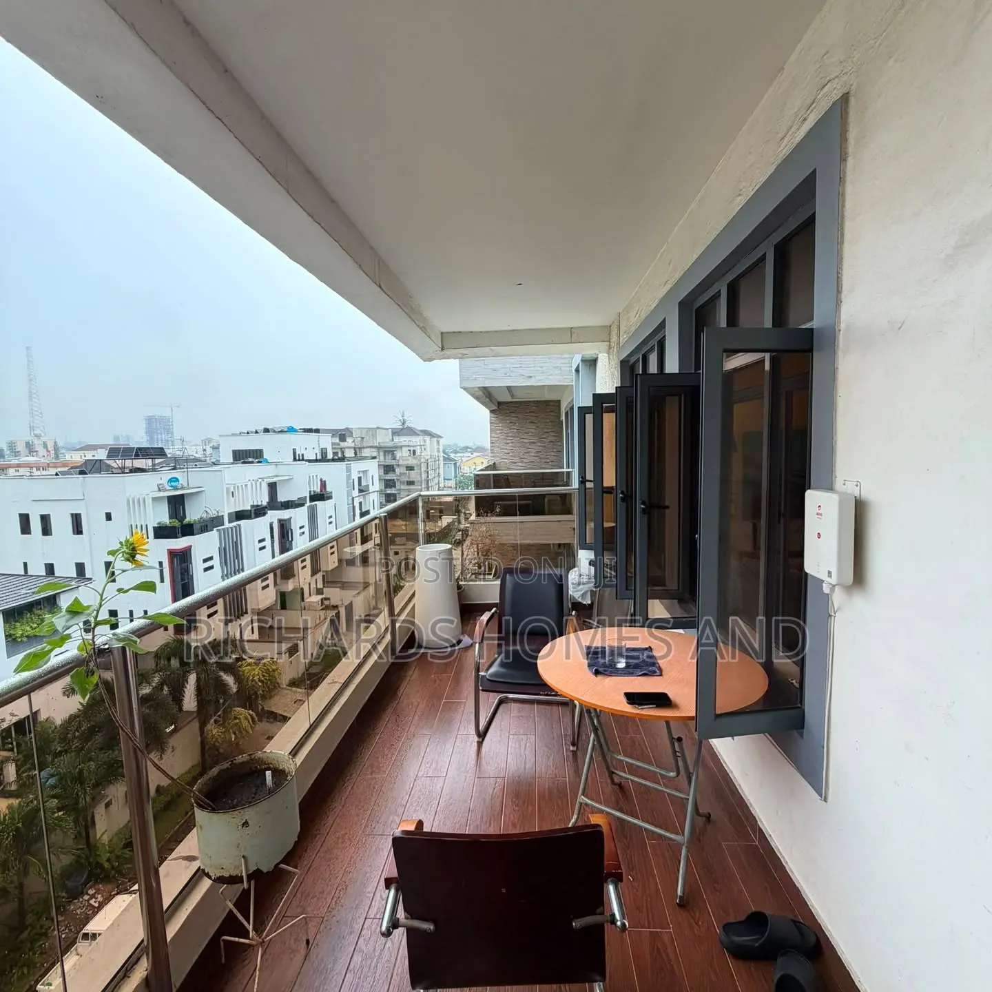 Furnished 3bdrm Apartment in Old Ikoyi for sale