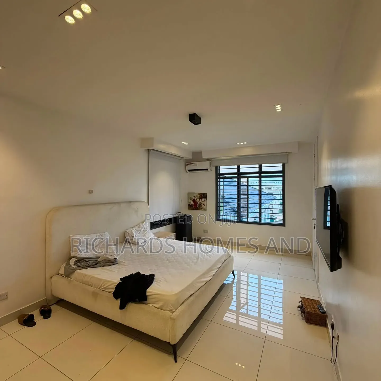 Furnished 3bdrm Apartment in Old Ikoyi for sale
