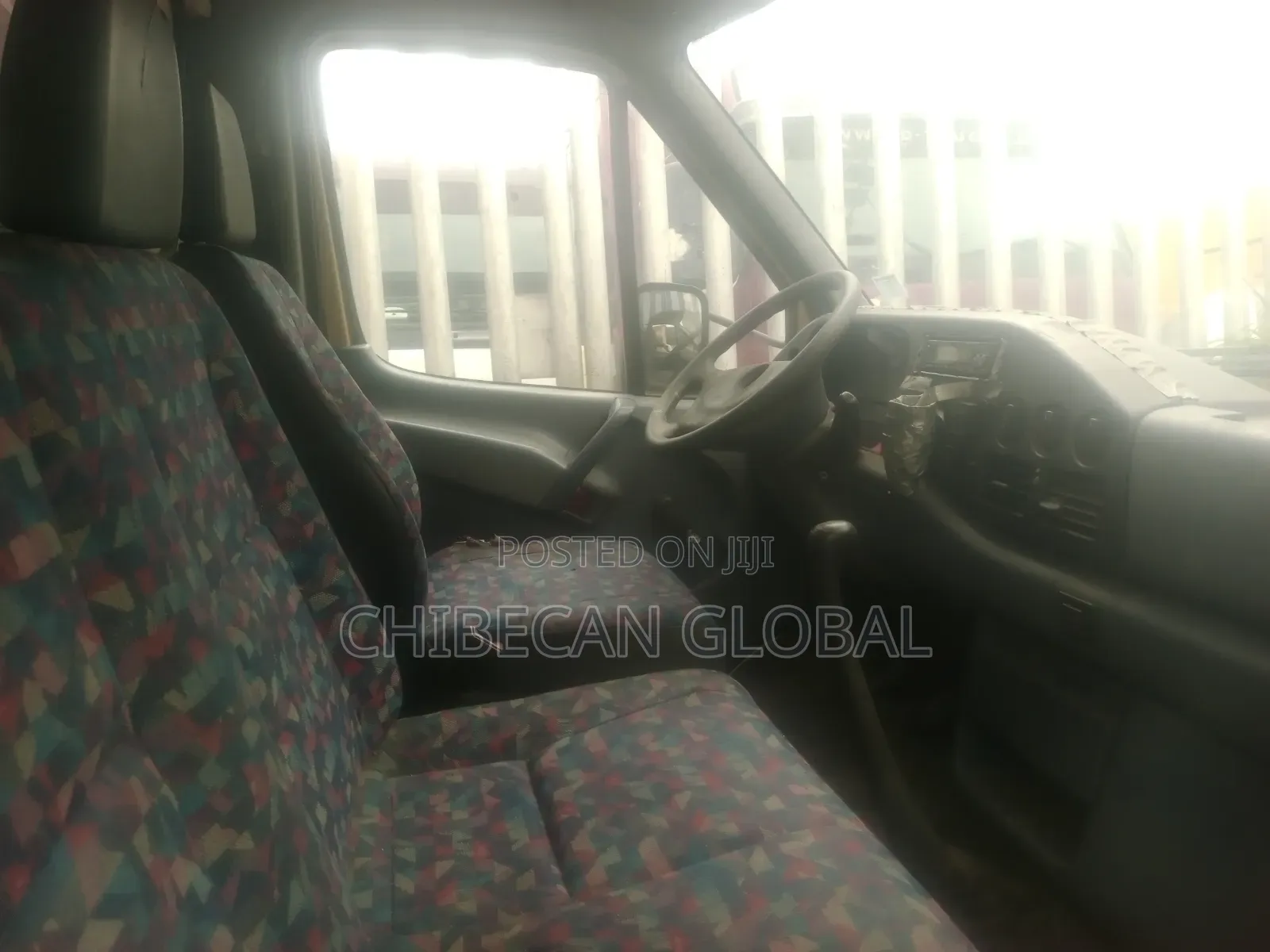 Mercedes Benz Sprinter Truck (Foreign Used)