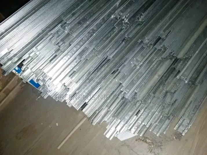 Premium Galvanise Steel With Warranty in Lagos