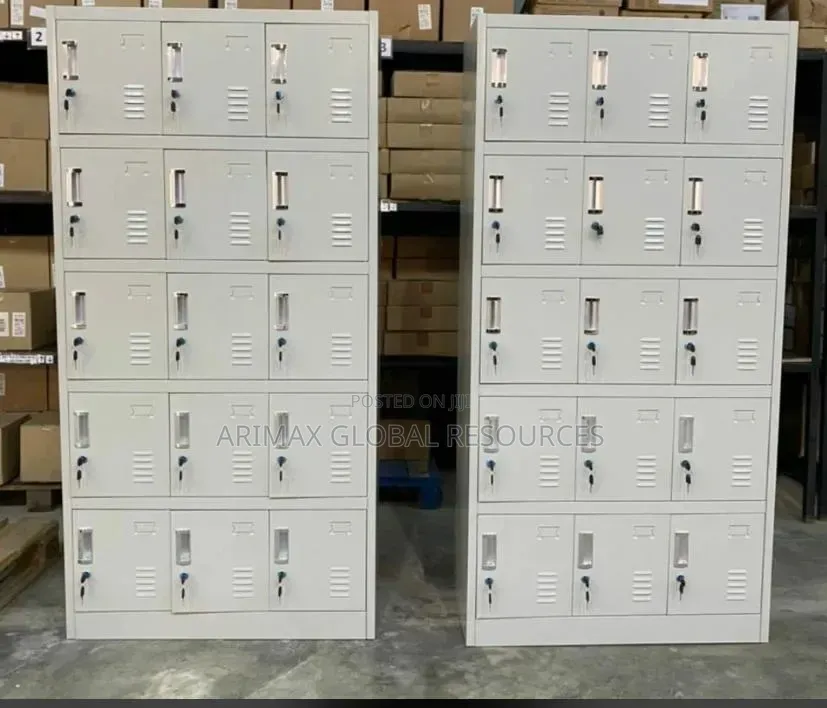 12 Doors Cabinet Locker