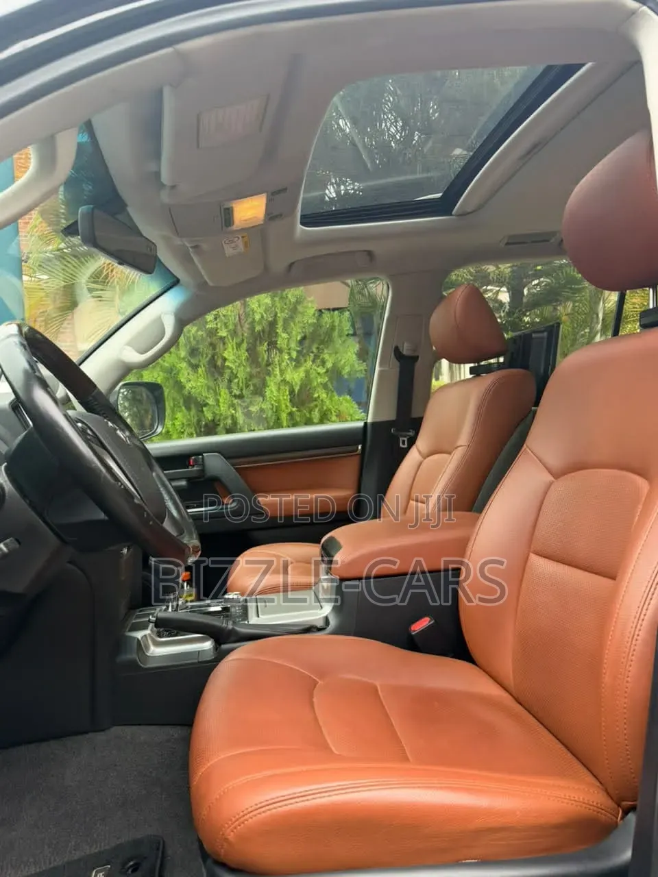 Toyota Land Cruiser 2020 Black