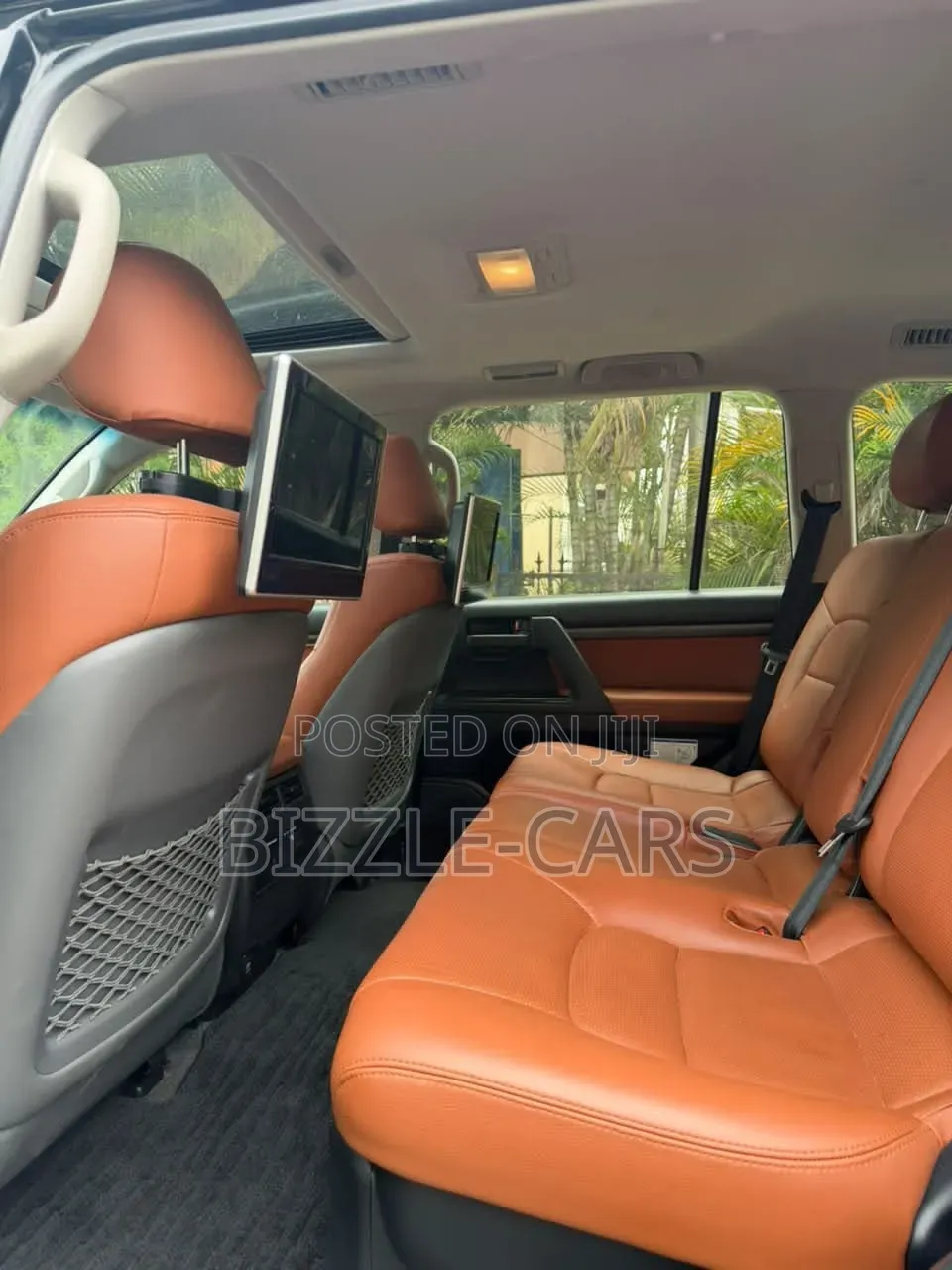 Toyota Land Cruiser 2020 Black