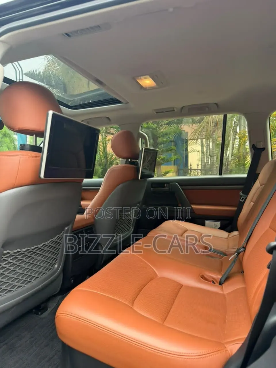 Toyota Land Cruiser 2020 Black