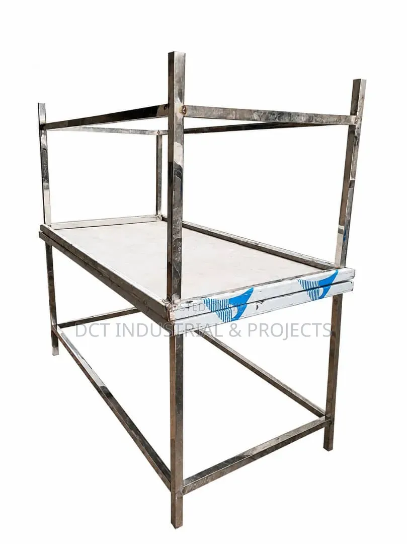 Stainless Tables