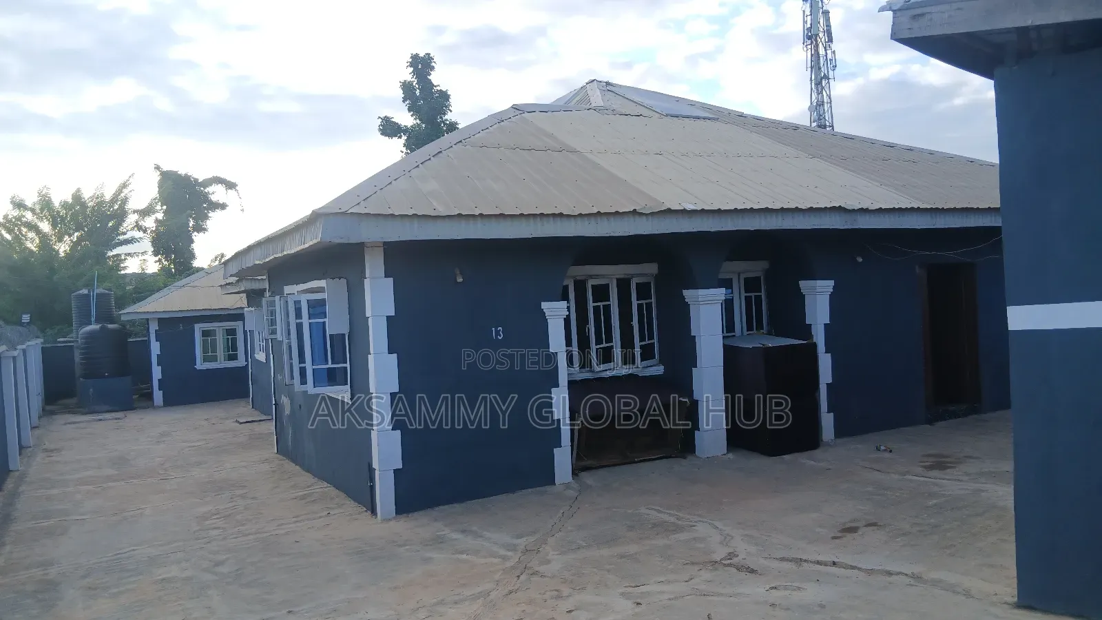 2bdrm Bungalow in Hope, Ibadan for rent