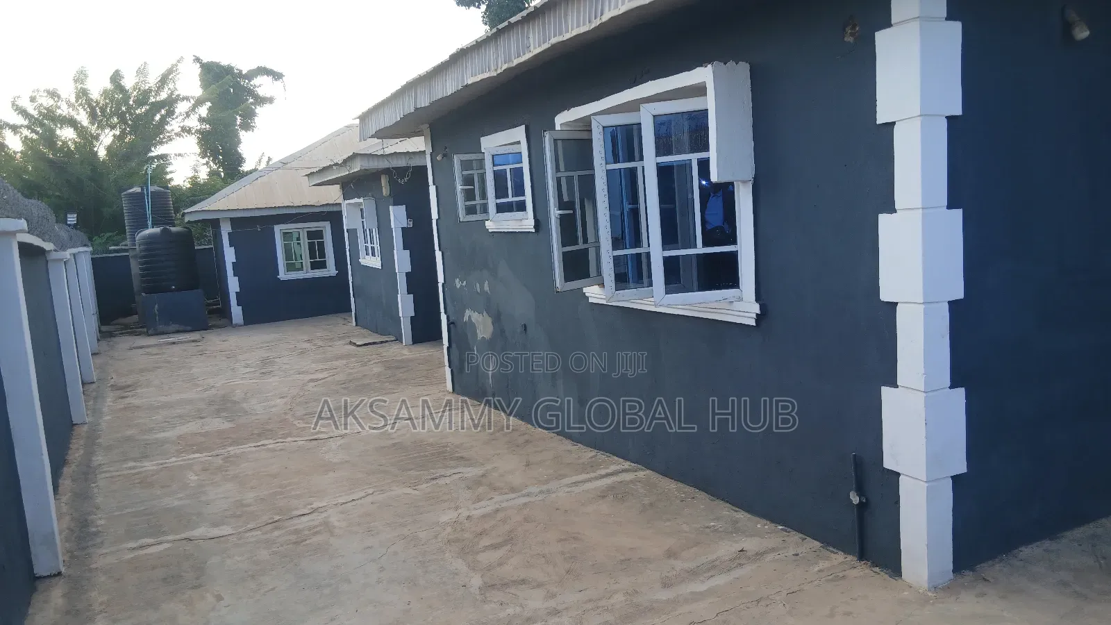 2bdrm Bungalow in Hope, Ibadan for rent