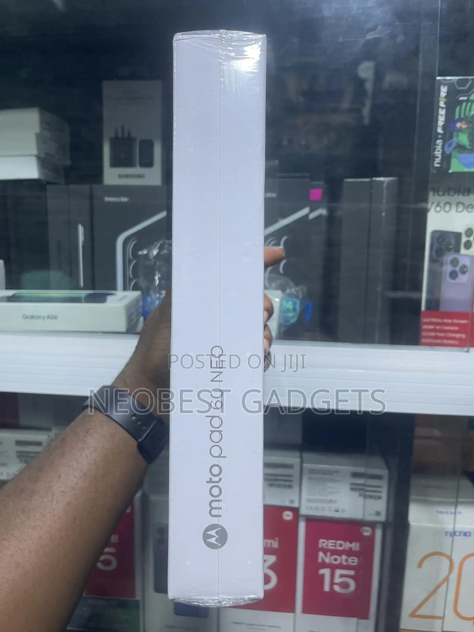 New Motorola Moto Tab G70 128 GB