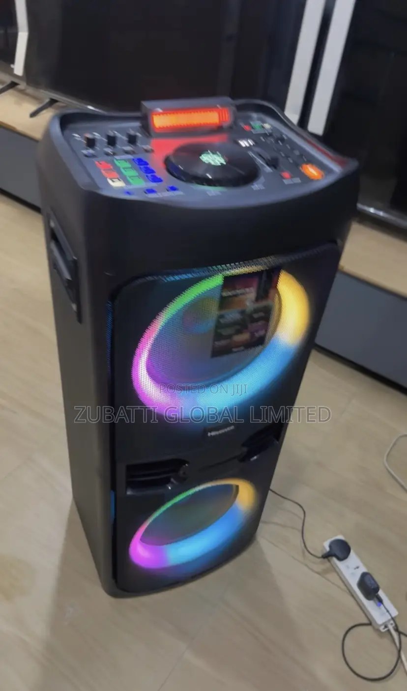 Hisense Party Speaker 400w