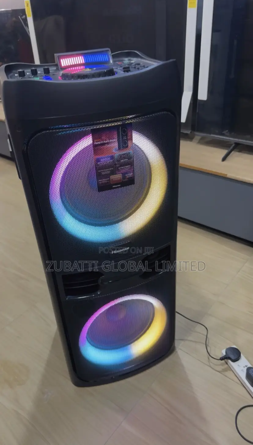 Hisense Party Speaker 400w