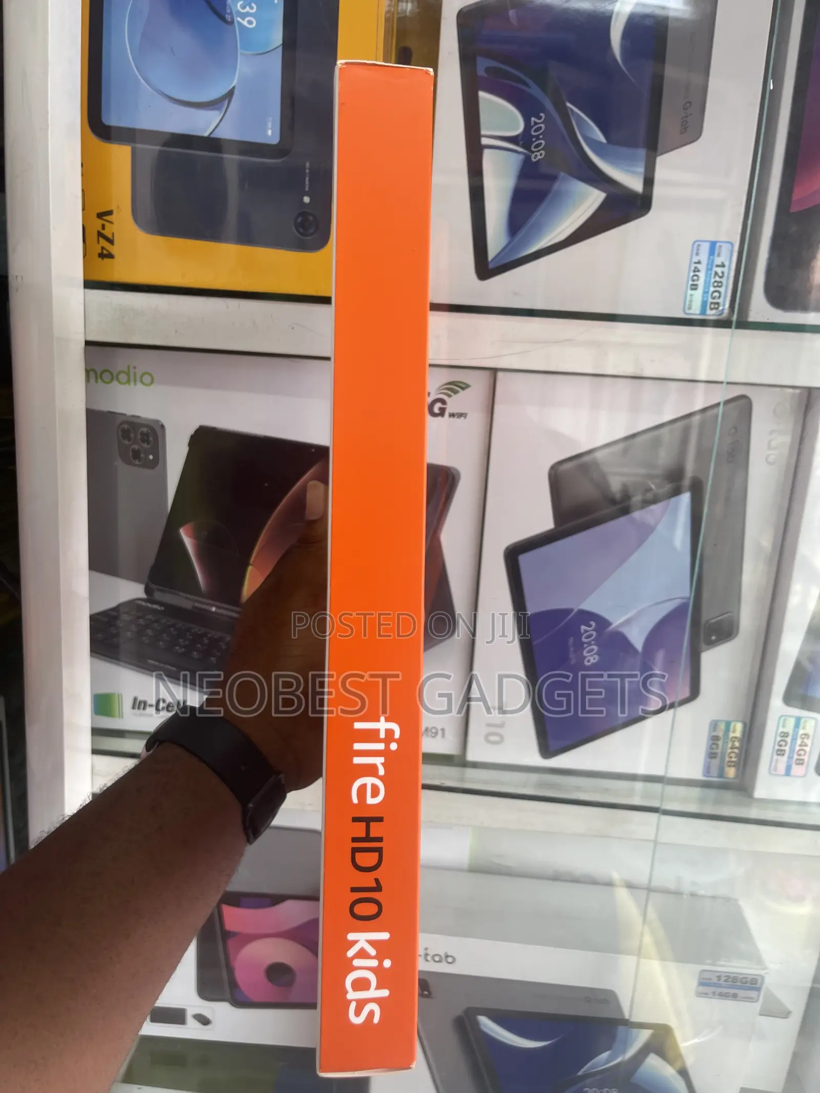 New Amazon Fire HD 10 Kids Edition 2021 32 GB