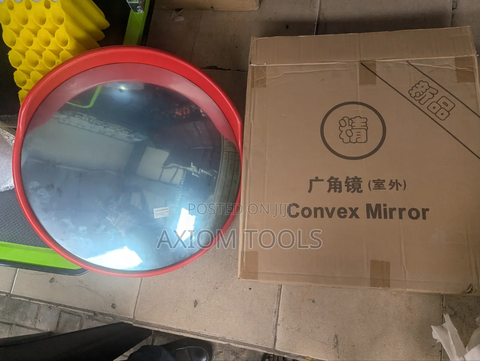 Convex Mirror 60cm, 80cm, 100cm