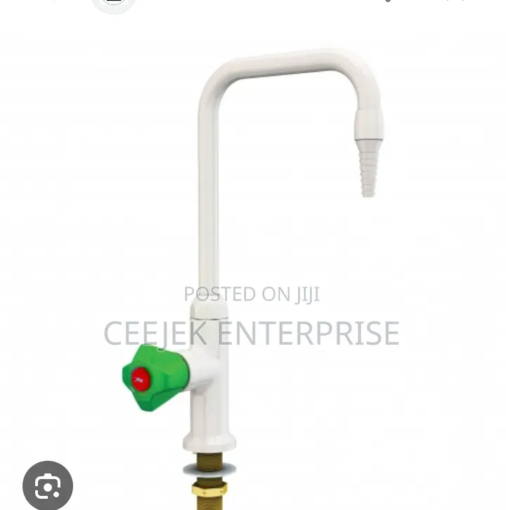 Single Way Laboratory Tap