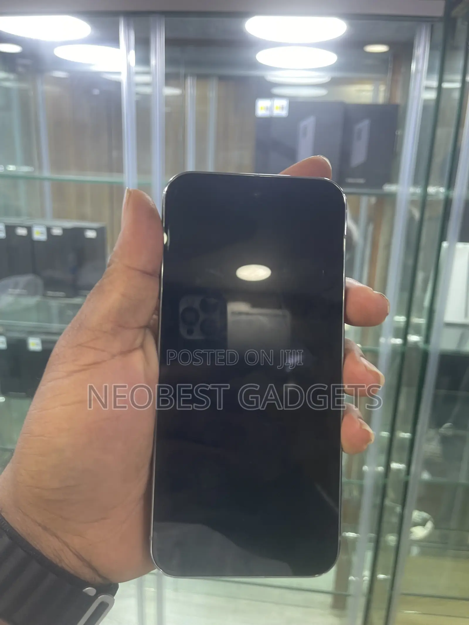 Google Pixel 9 Pro XL 256 GB Gray