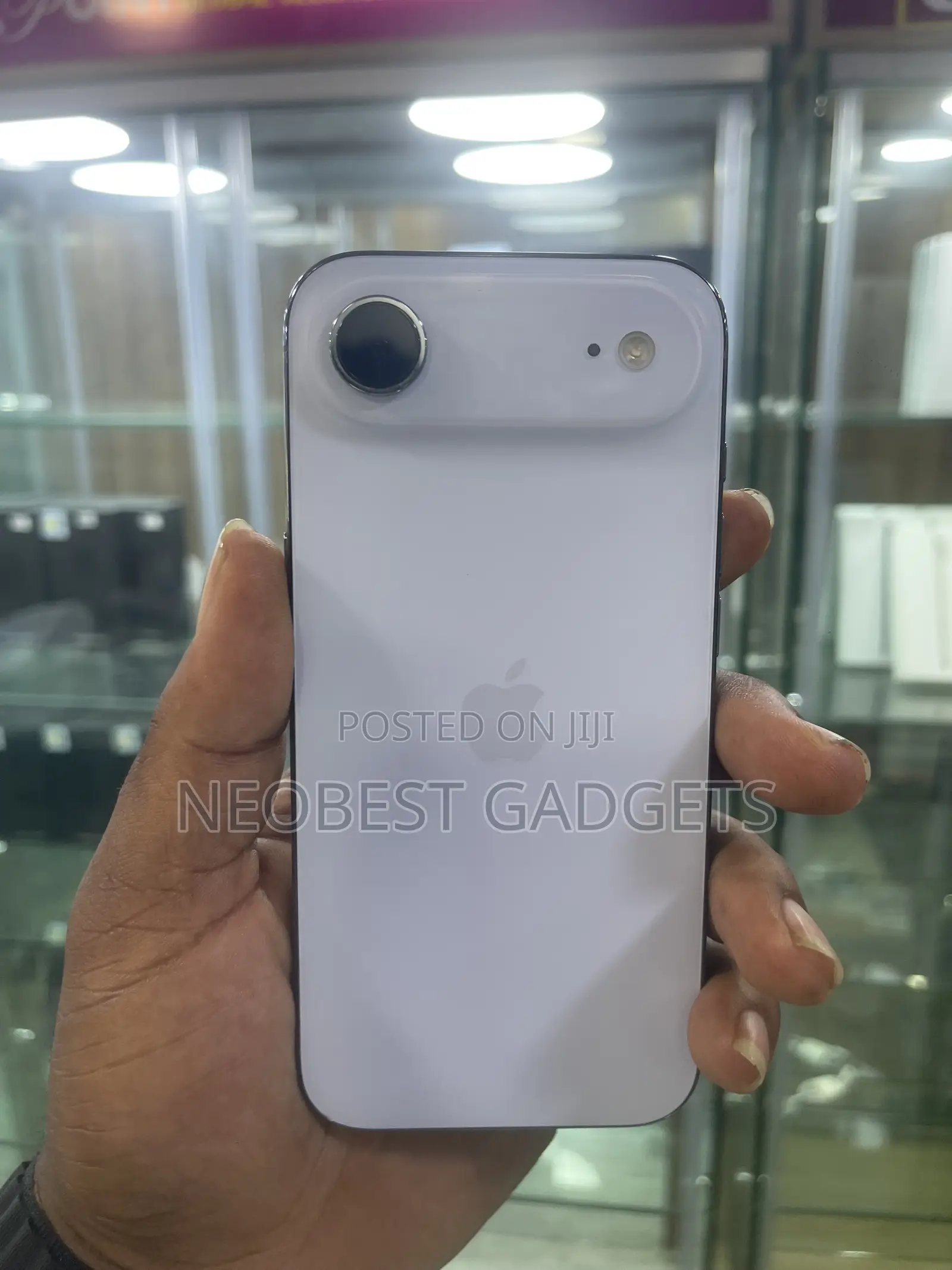 Apple iPhone Air 256 GB Silver