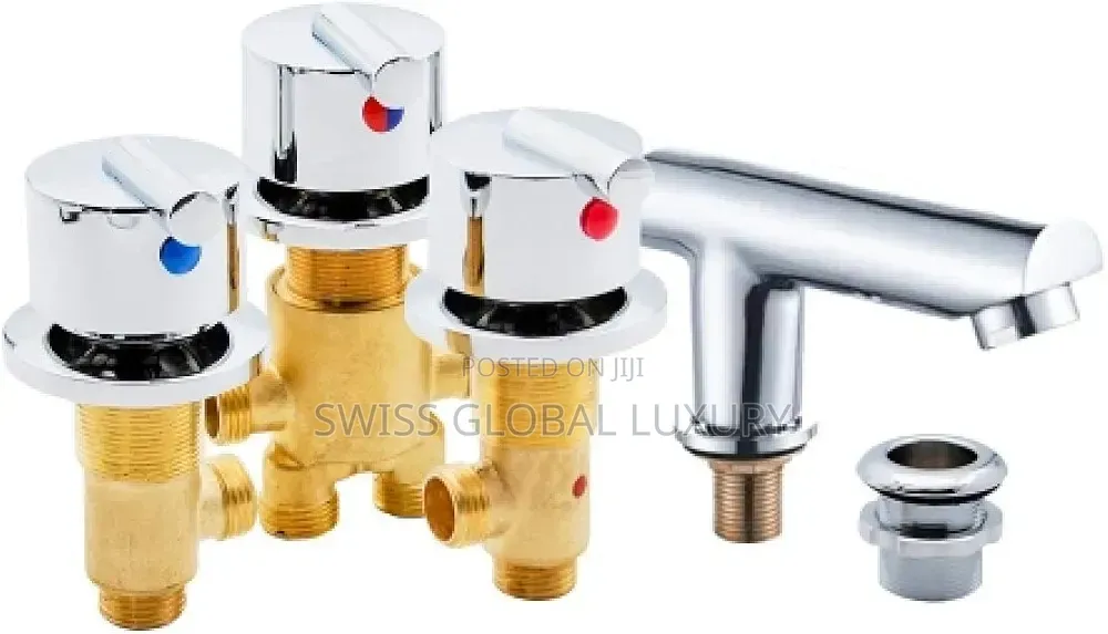 Jacuzzi Mixer Accessories