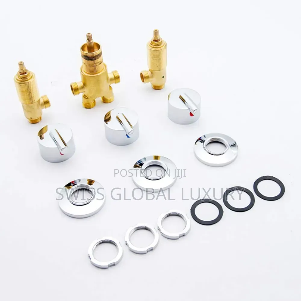 Jacuzzi Mixer Accessories