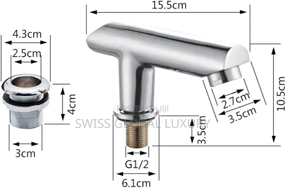 Jacuzzi Mixer Accessories