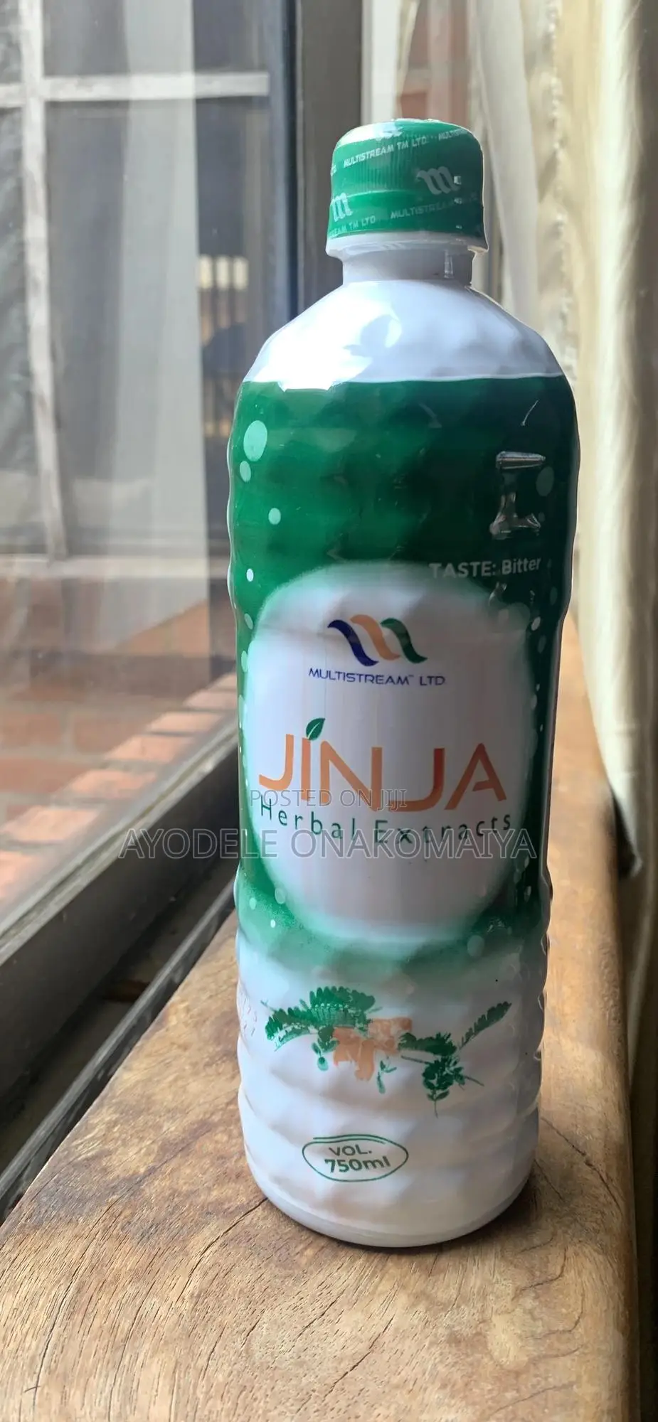 Jǐnja Herbal Extract