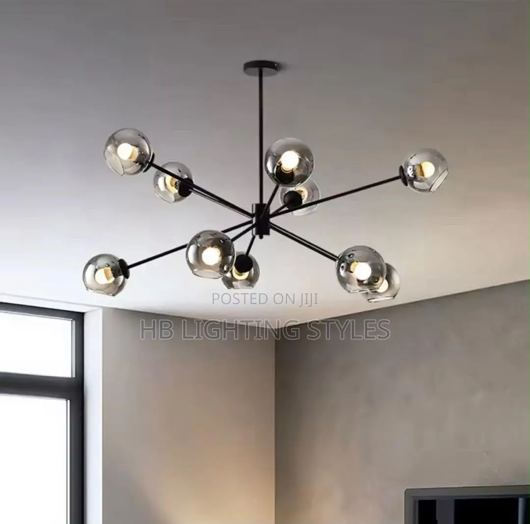 Bedroom Decor Pendant Lamp