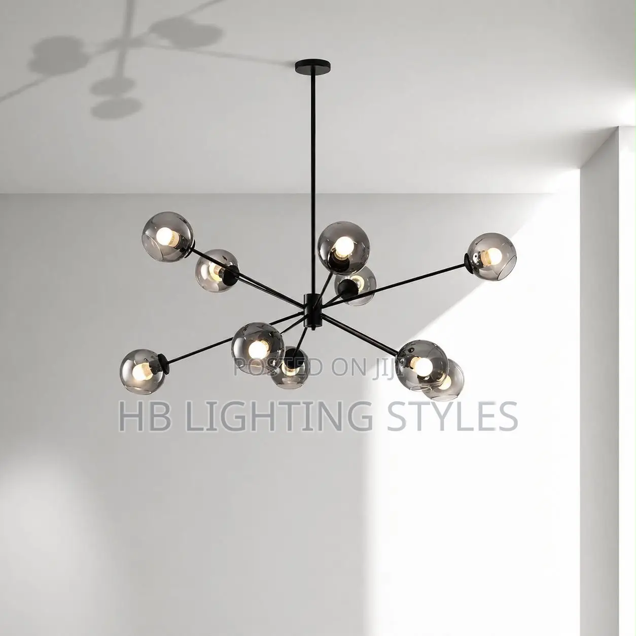 Bedroom Decor Pendant Lamp