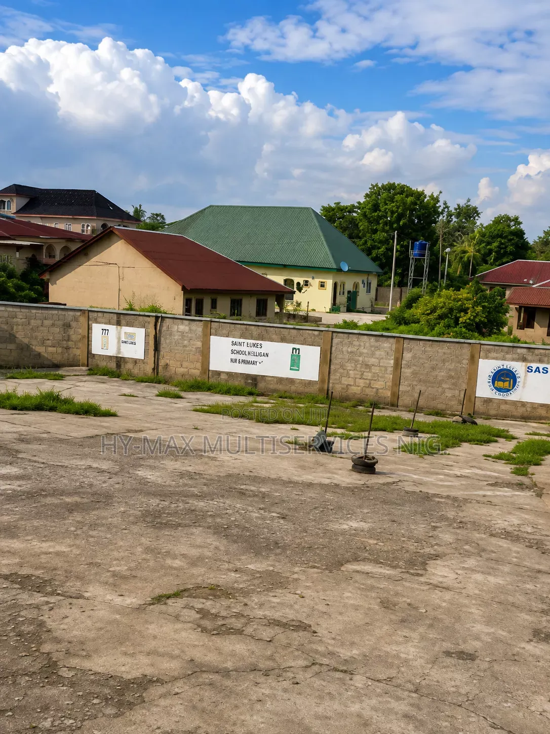 Highly Strategic Gas Plant for Sale in Ibadan