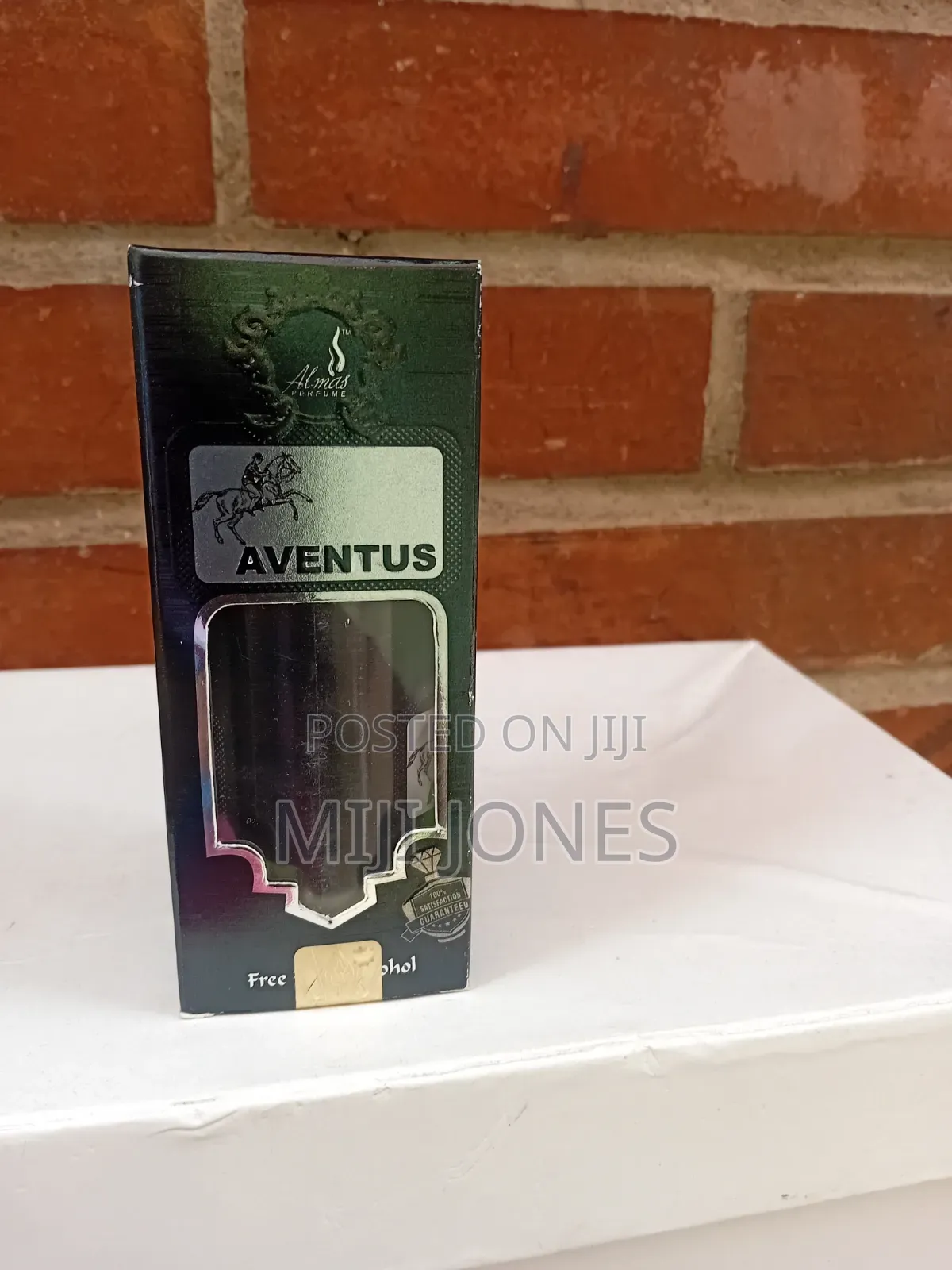 AVENTUS - 48HR Long Lasting Perfume Oil 100ml