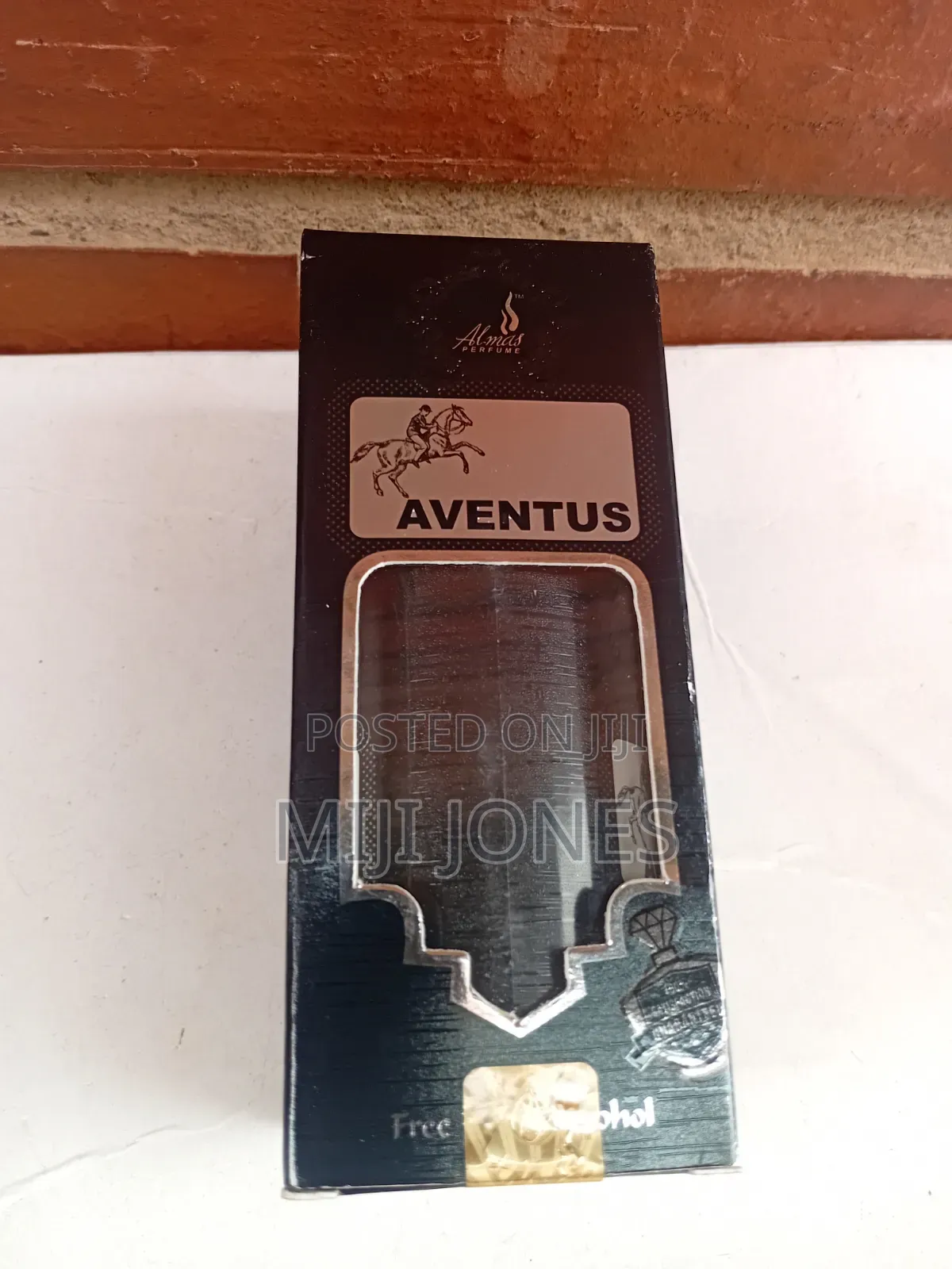AVENTUS - 48HR Long Lasting Perfume Oil 100ml