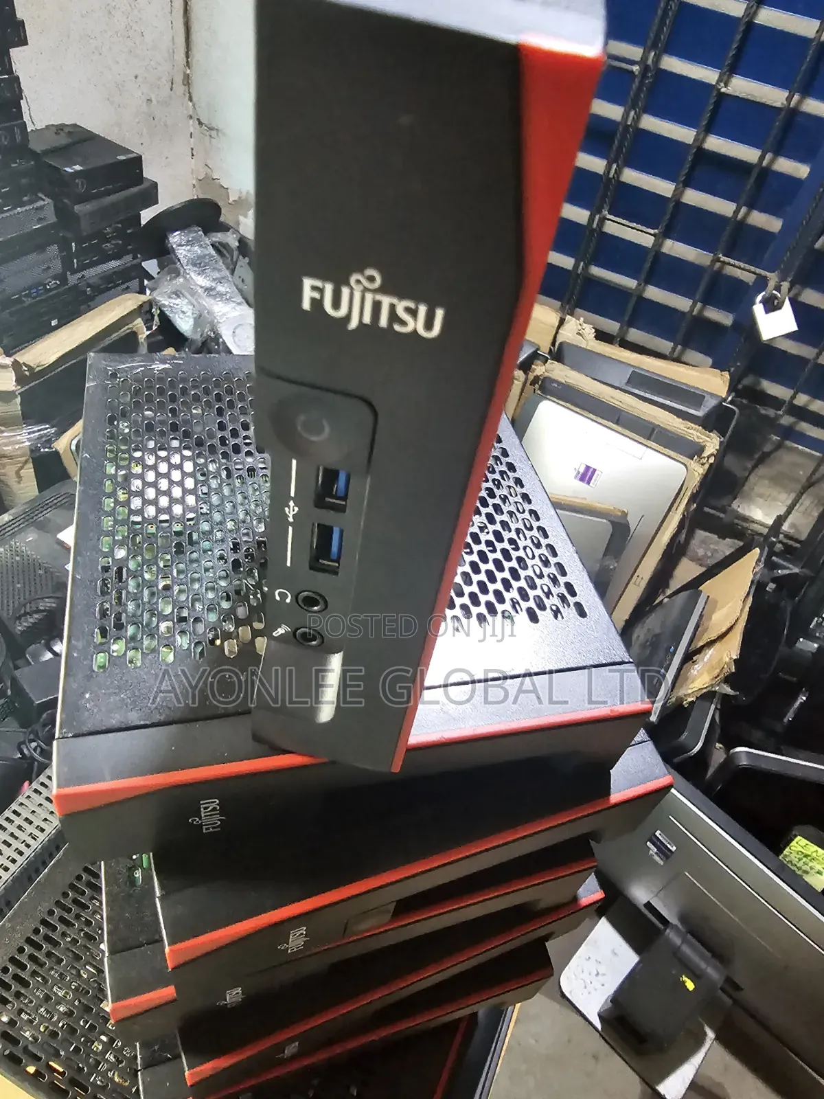 Desktop Computer Fujitsu Futro S740 4GB SSD 128GB