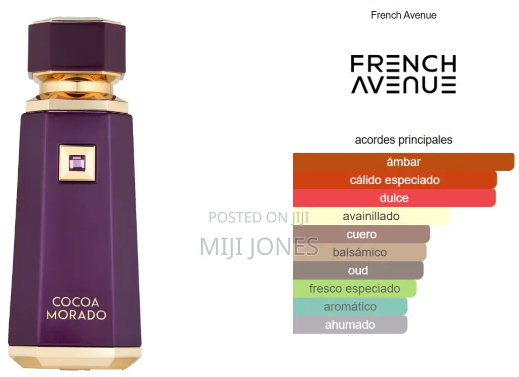 Cocoa Morado French Avenue for Women and Men