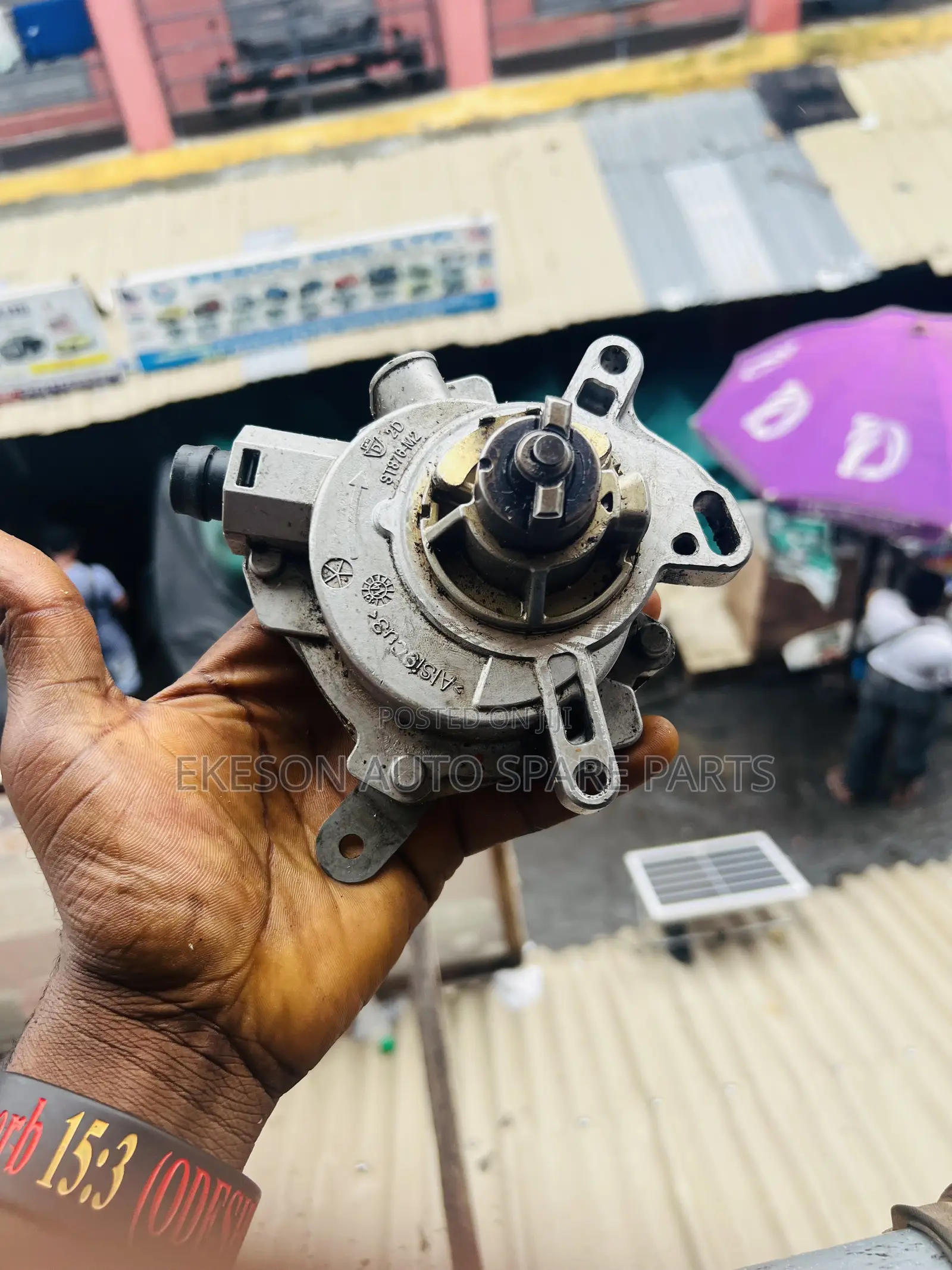 Vacuum Brake Pump for Ford Fusion 1.5,escape 1.5,focus 1.5 4plug