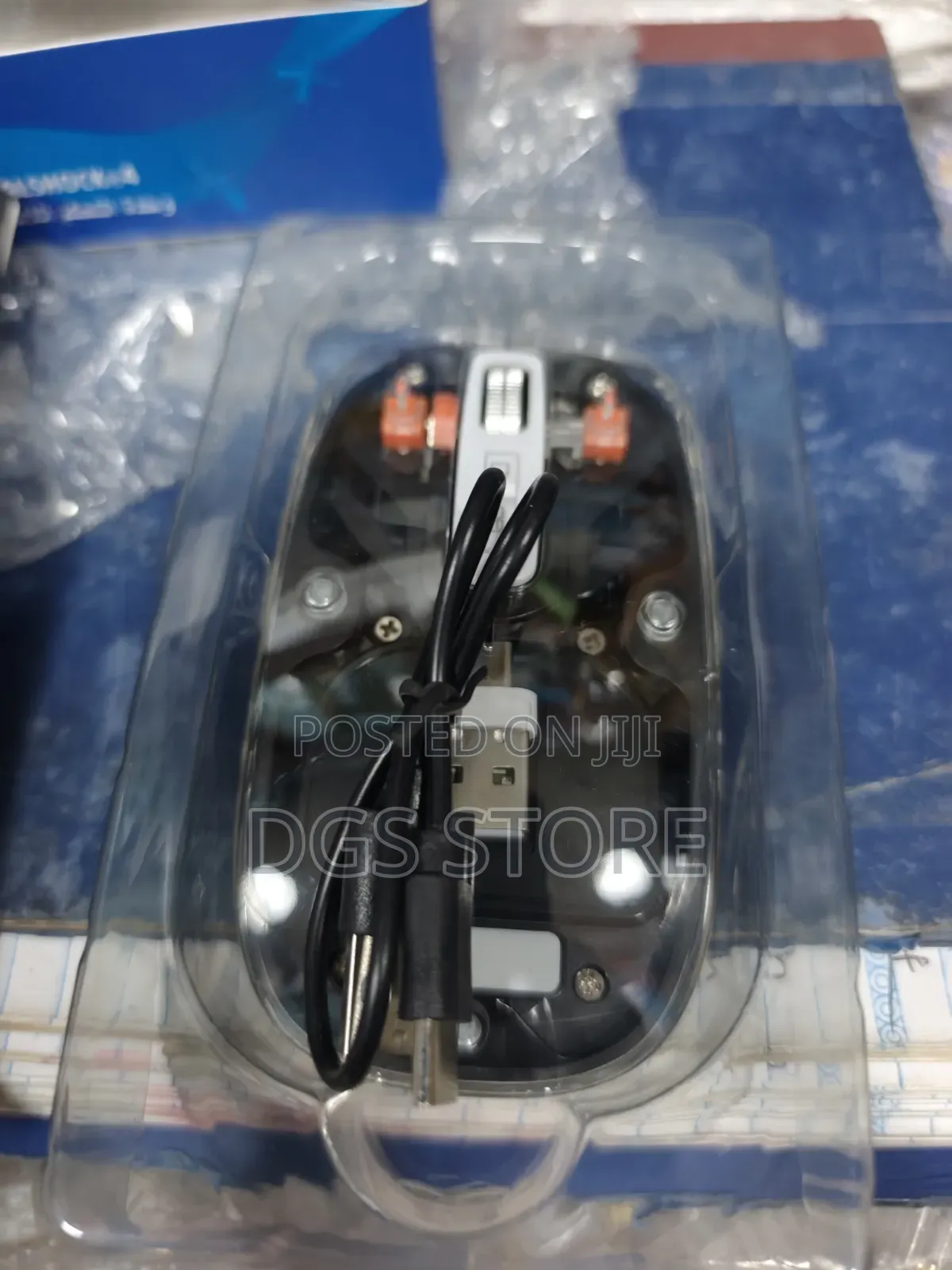 MS 039 Wireless Mouse