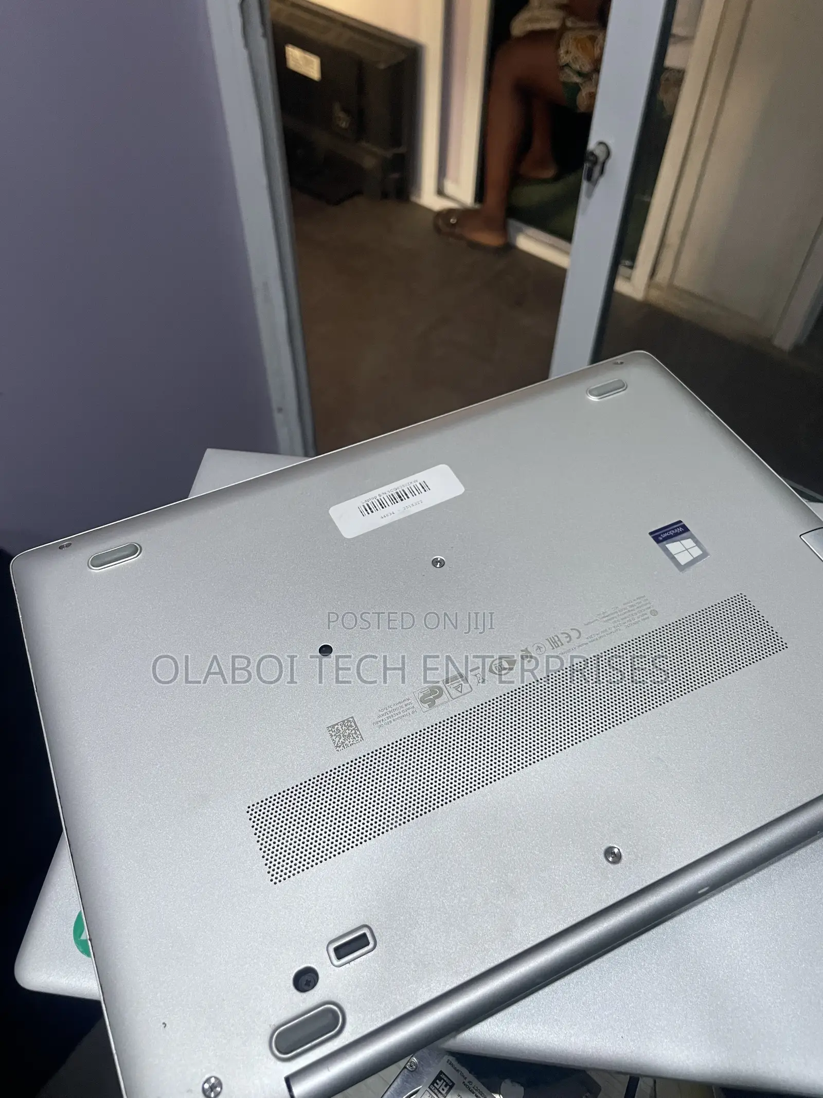 Laptop HP ProBook 640 G5 8GB Intel Core i5 SSD 256GB
