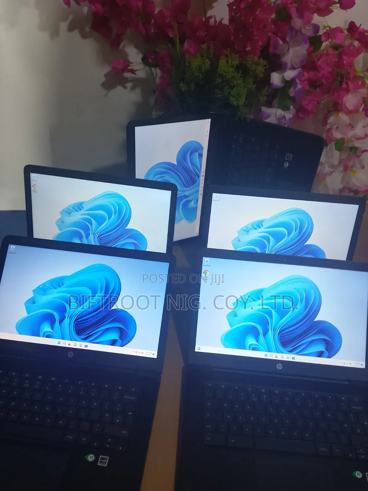 Laptop HP Chromebook 14 G5 4GB Intel SSD 32GB