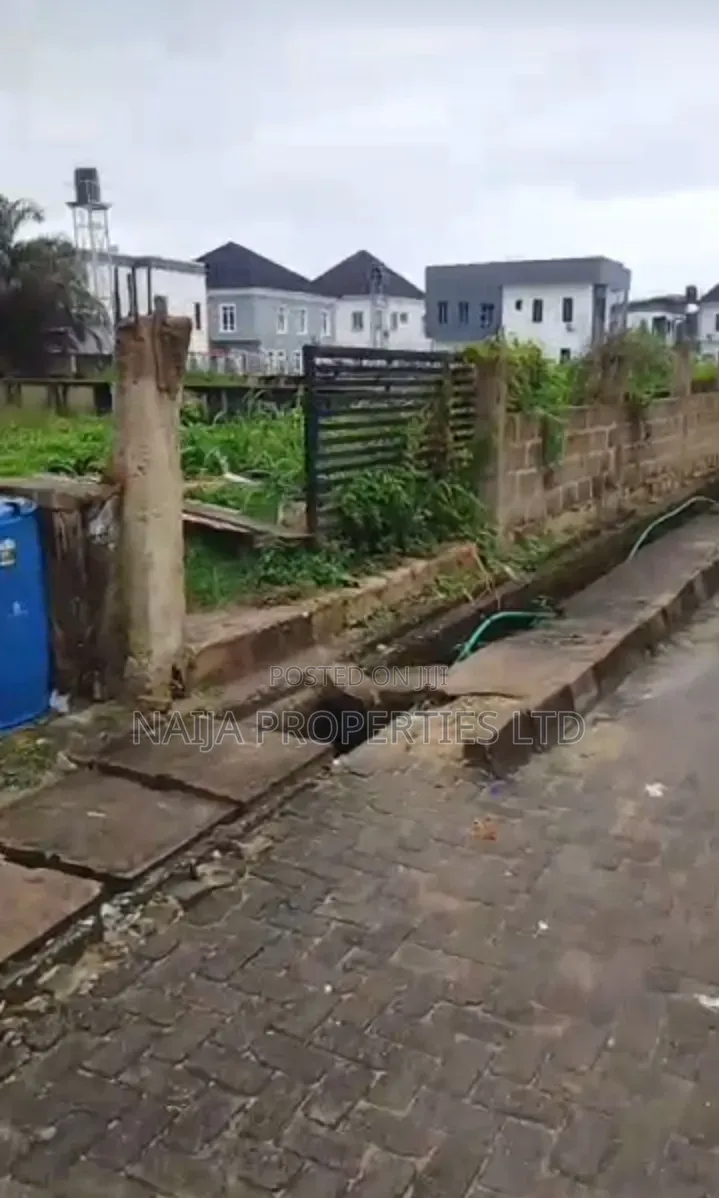 Full Plot of 654sqm at Pearl Garden Estate, Sangotedo,Ajah for Sale