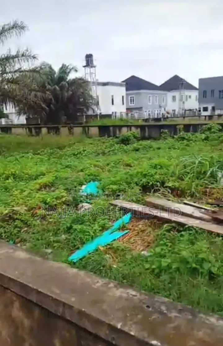 Full Plot of 654sqm at Pearl Garden Estate, Sangotedo,Ajah for Sale