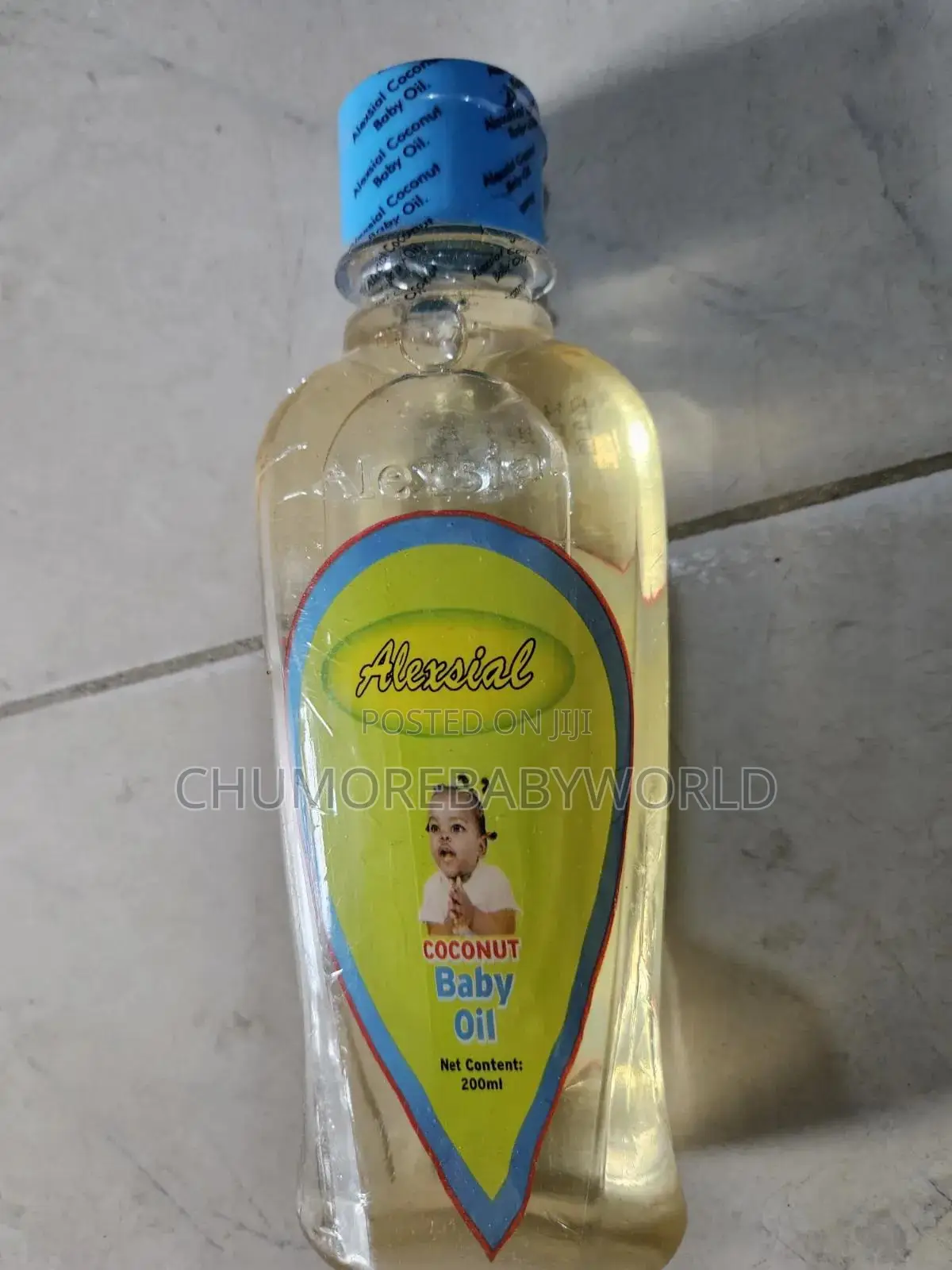 Alexia Coconut Oil Big