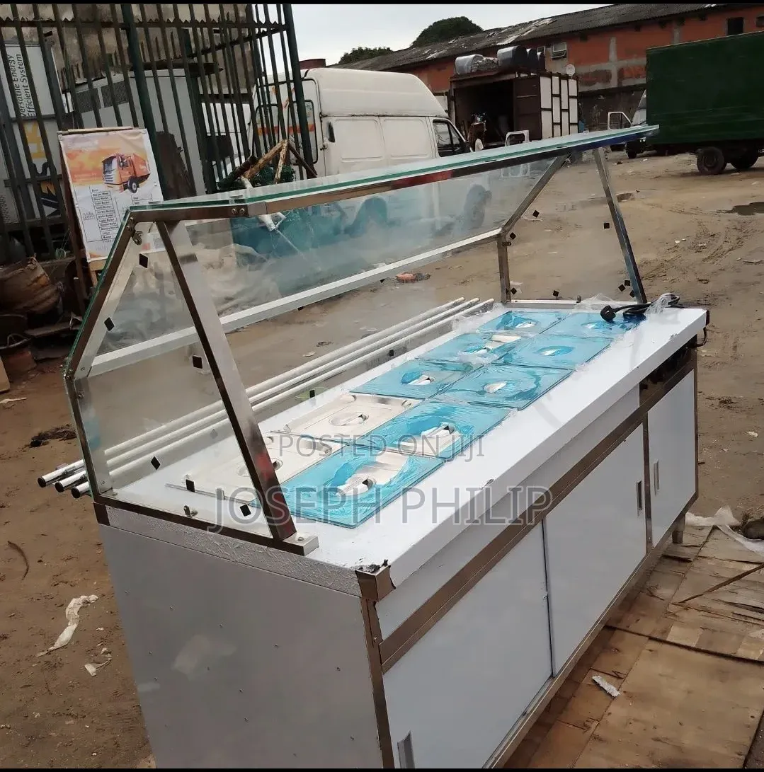 Standing Food Warmer