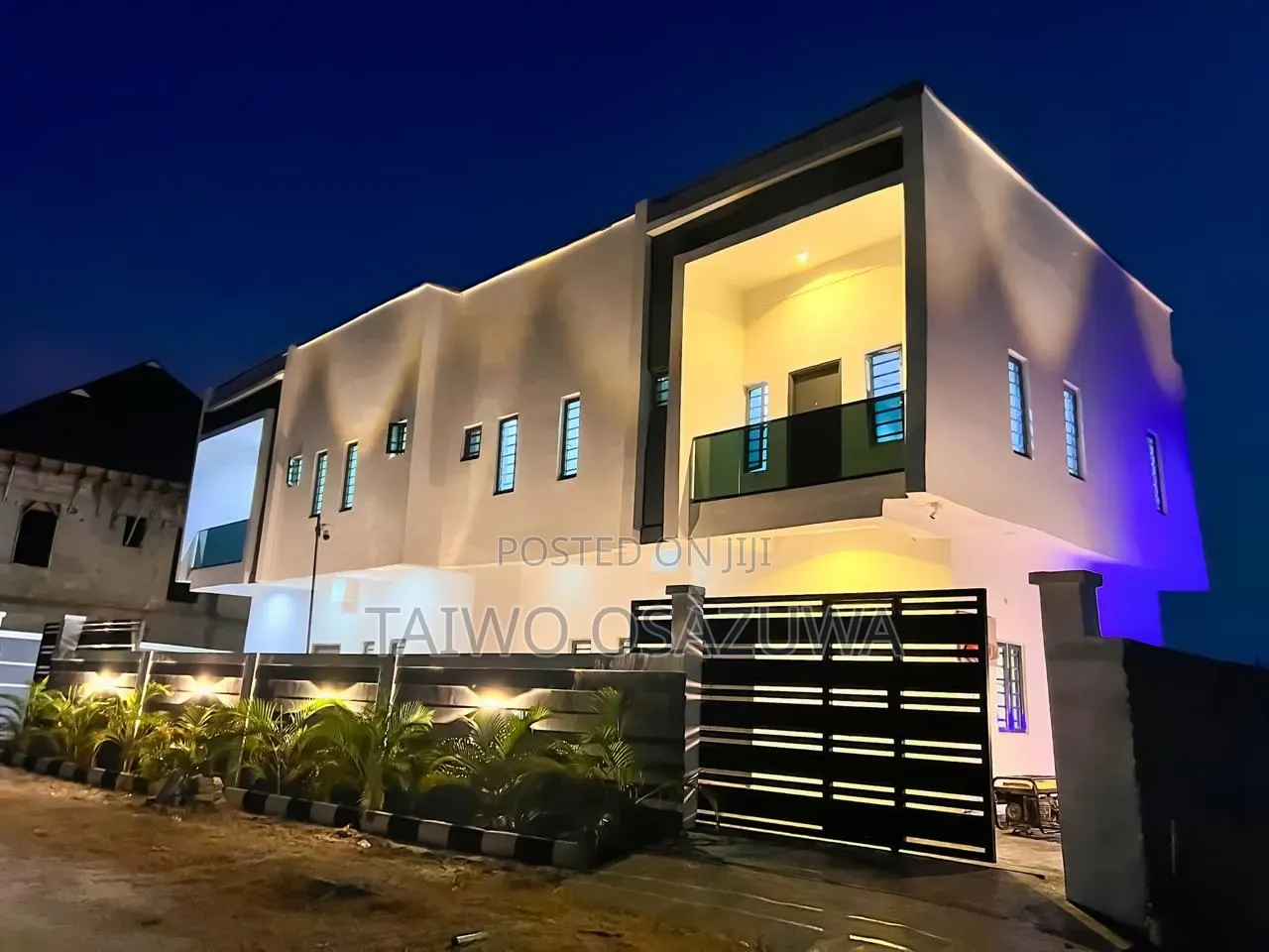 2bdrm Duplex in Therra Annex, Sangotedo for sale
