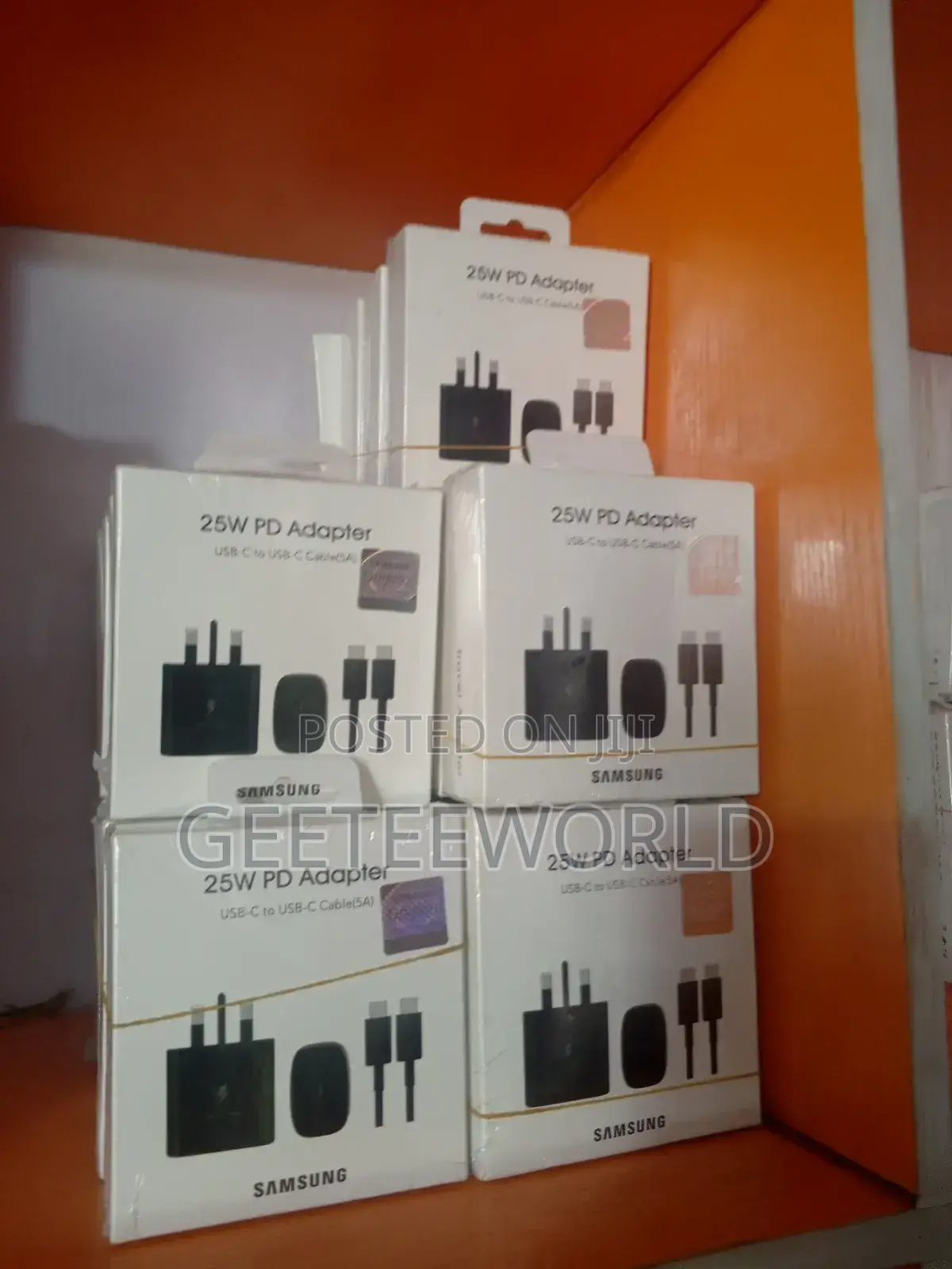 Samsung 25w Pd Adapter