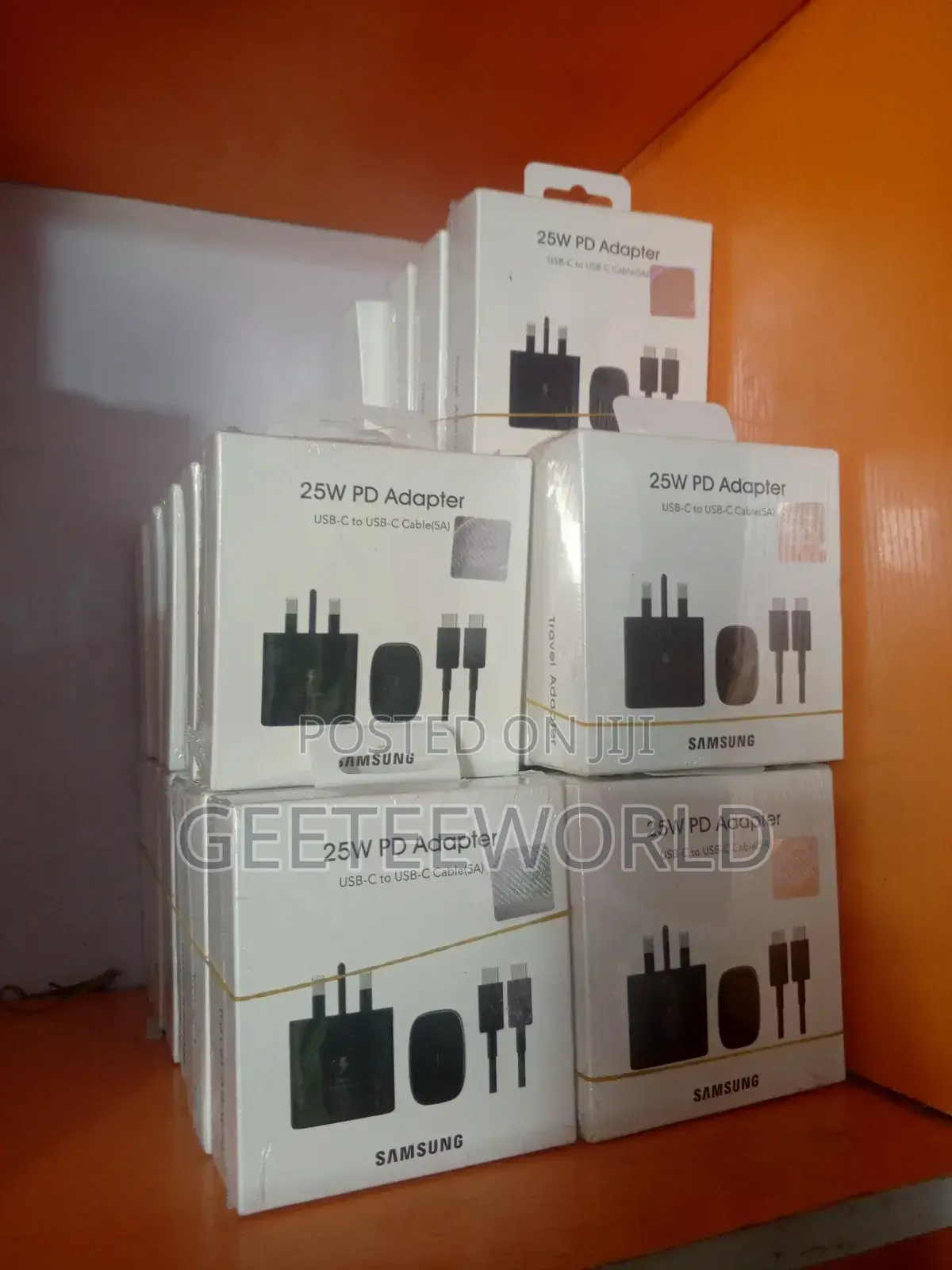 Samsung 25w Pd Adapter