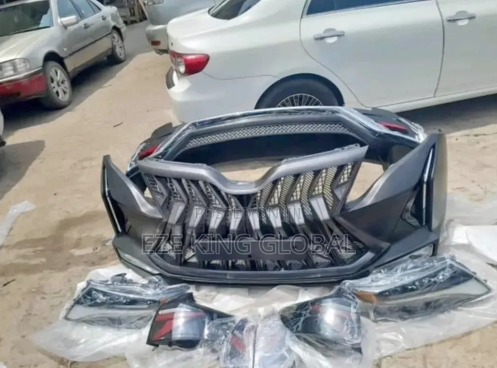 Upgrade Kit Toyota Venza