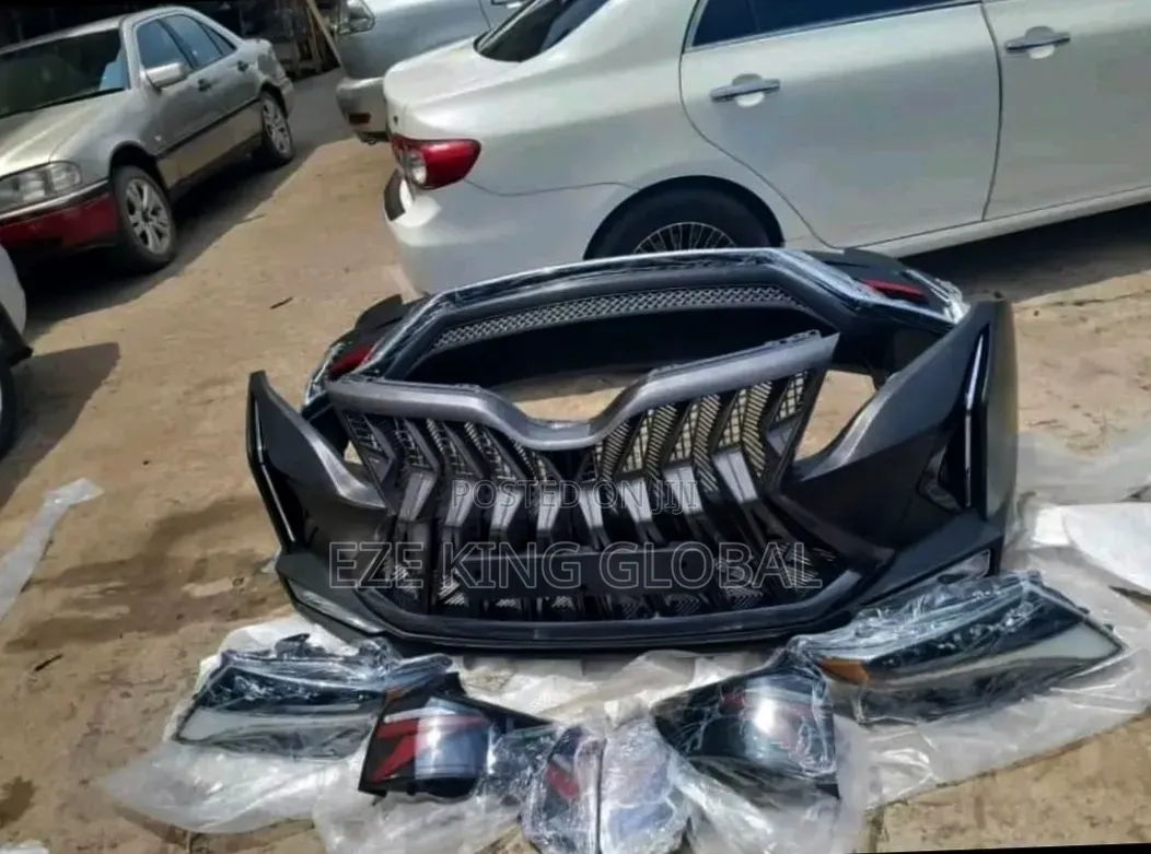 Upgrade Kit Toyota Venza