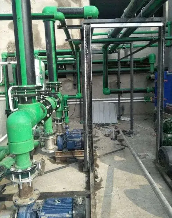 Water Spectator and Pressure Tank