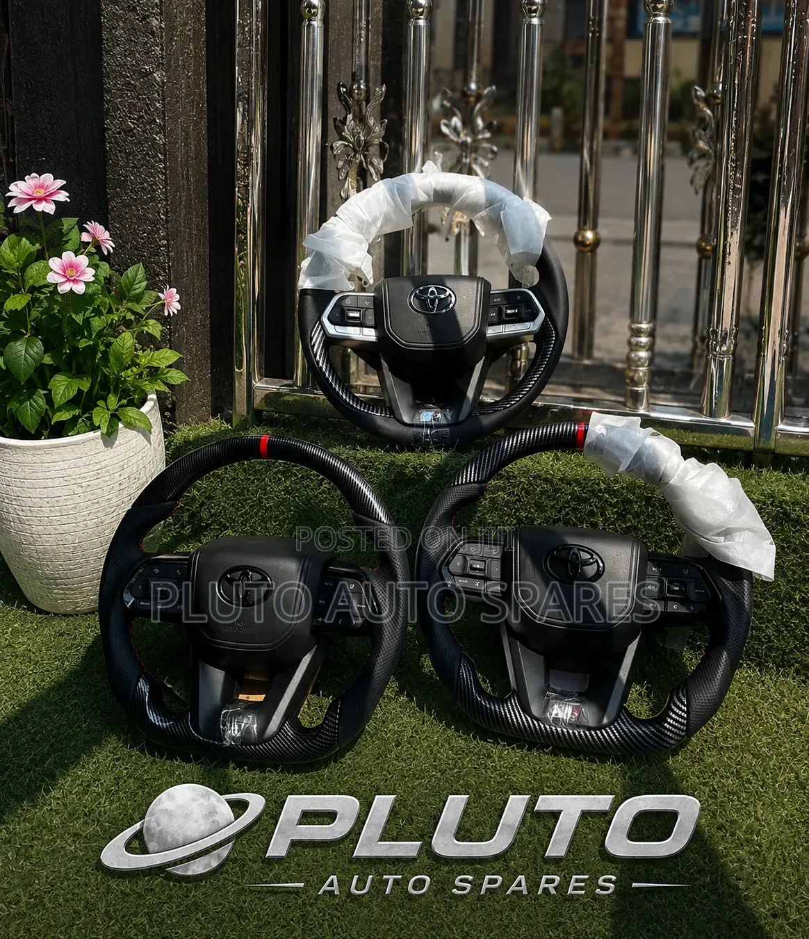 Gr Sport Steering Wheels Toyota/Lexus